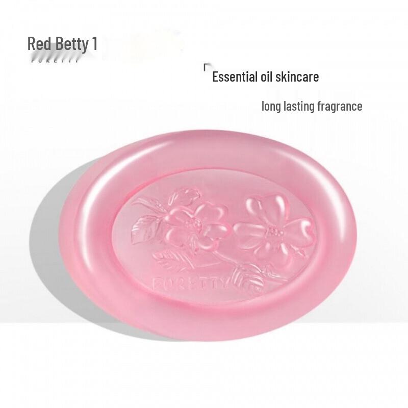 Rose Essential Oil Soap & Witch Hazel Set