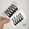 10-Piece Korean Bridal Hair Bun Clips: New 2022 Style with One-Word, Wire, Small, and U-Shaped Designs