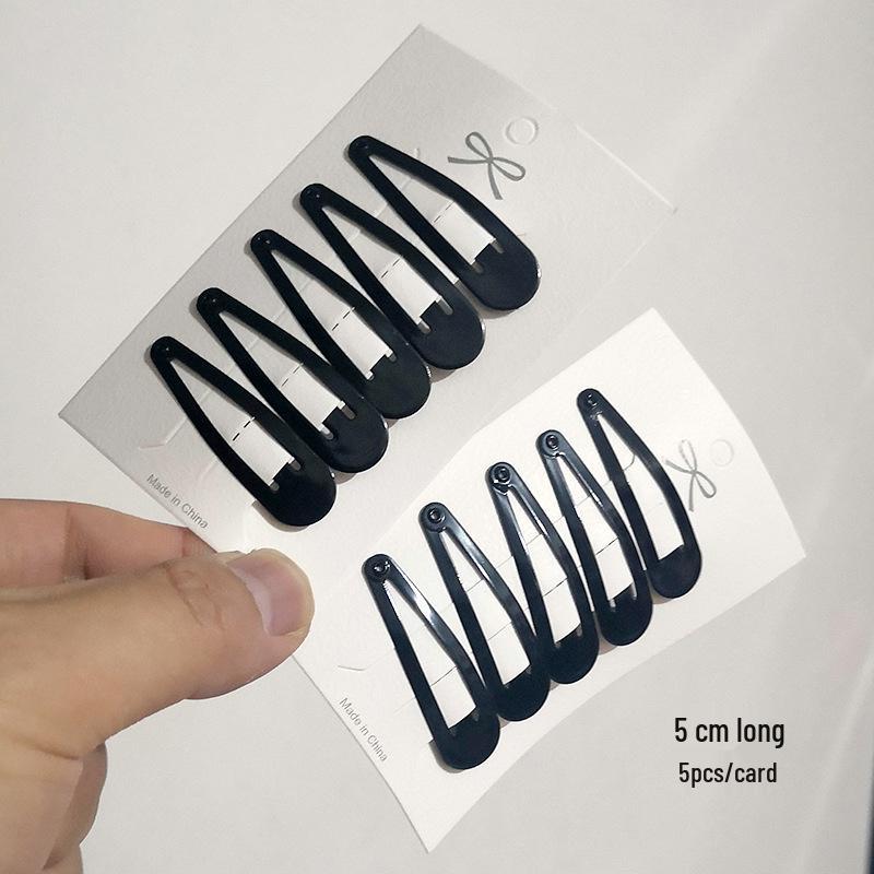 10-Piece Korean Bridal Hair Bun Clips: New 2022 Style with One-Word, Wire, Small, and U-Shaped Designs