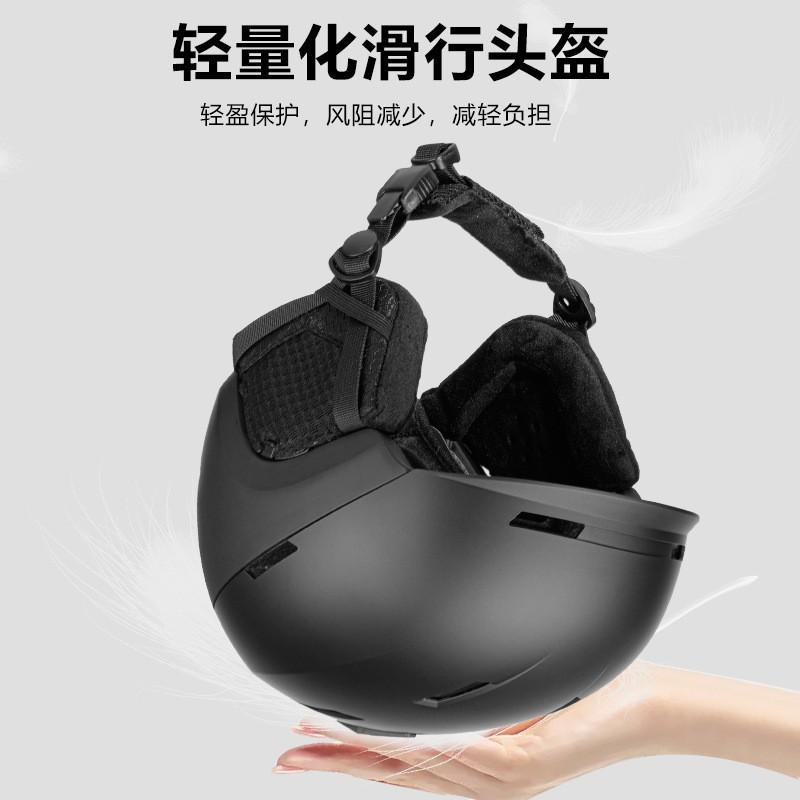 Adjustable Ski Helmet Adults Unisex Snowboarding Skiing Safety Cap With Warm Lining Outdoor Winter Sport Gear