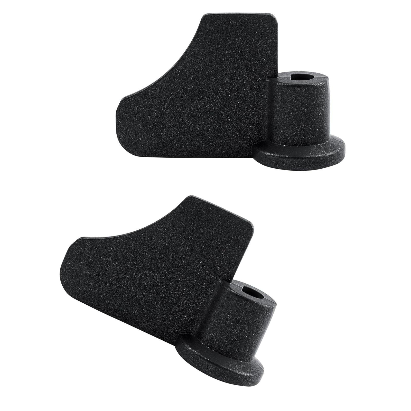 Pack of 2 Professional Bread Maker Paddles Stirring Paddle Metal Bread Machine Attachment Kitchen Appliances Replacement 1