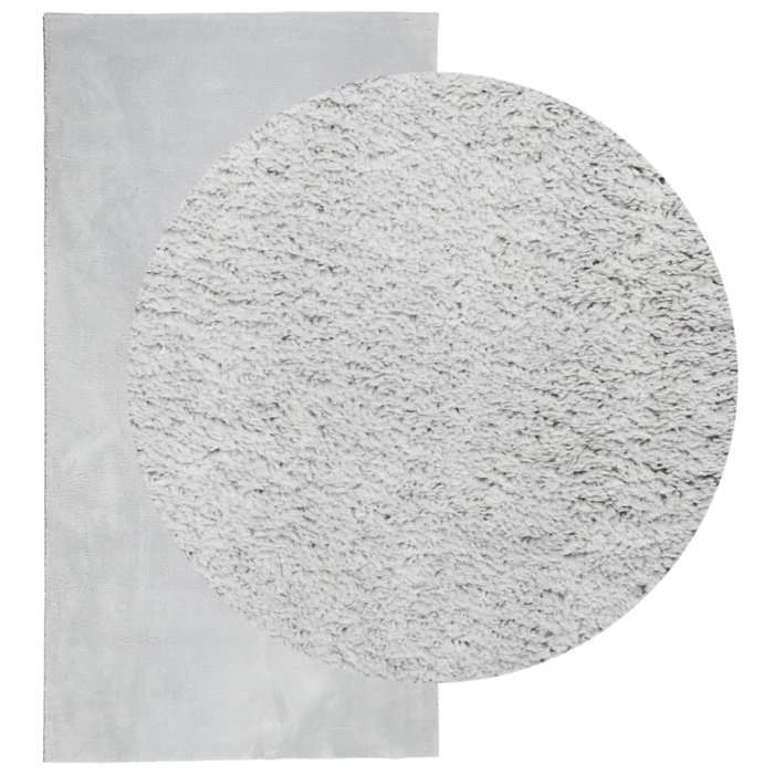 VidaXL Soft and Washable Short Pile Rug, Floor Carpet, Area Rug, Rug for Living Room, Family Room, Bedroom, 375070