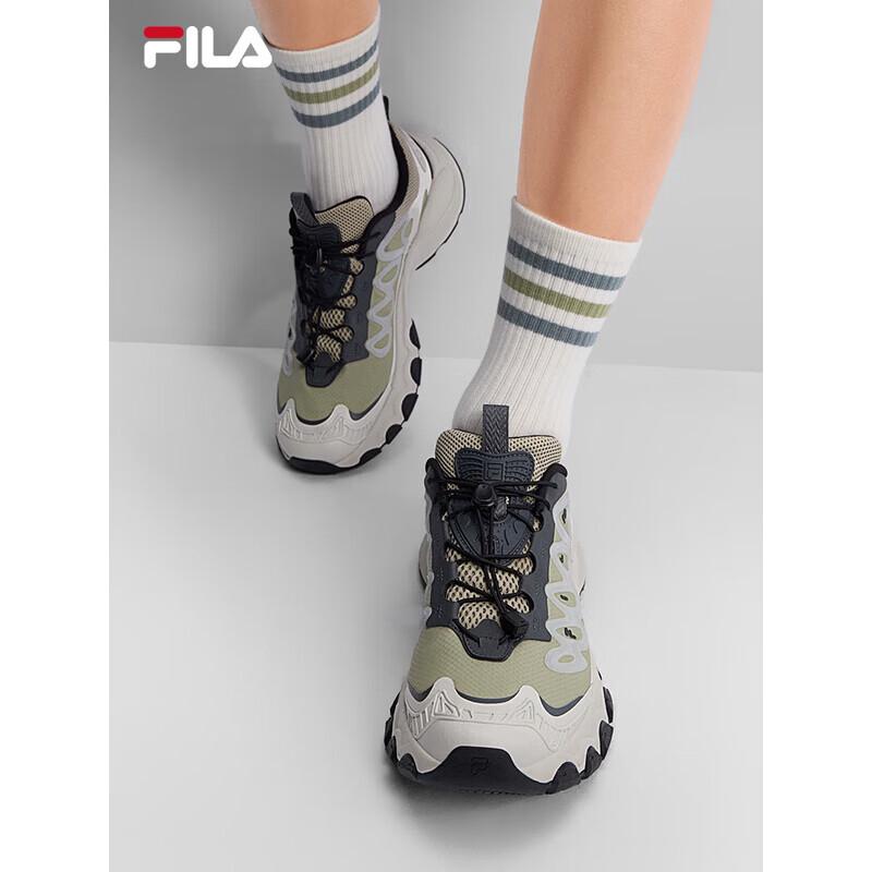 FILA Men's Mushroom Dad Shoes