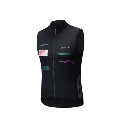 Training Woven Sleeveless Vest 2026 Spring Unisex Vests Basic-Black 972617601-1