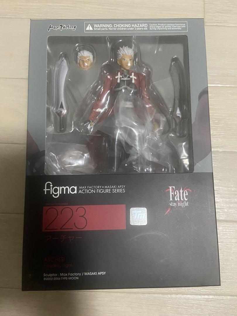 

[USED] Max Factory figma Archer Emiya