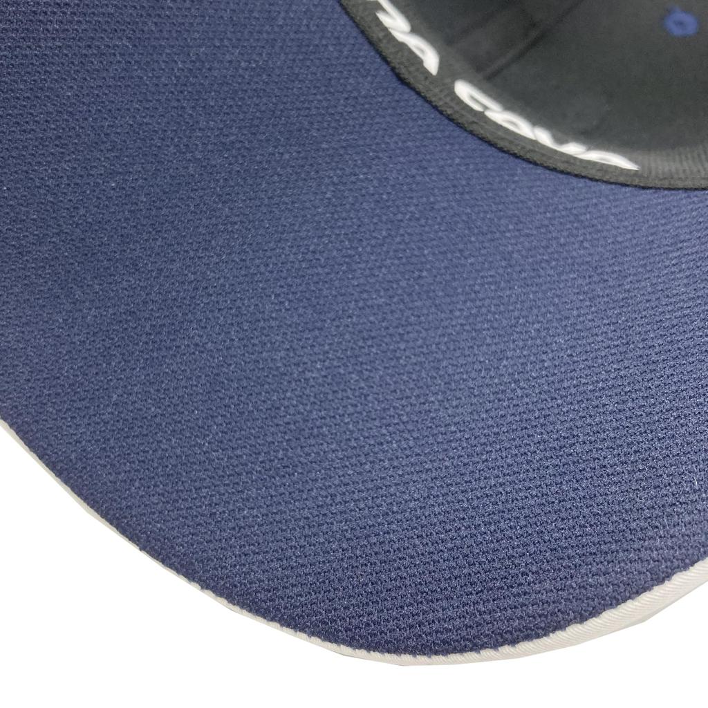 Eco Head Circumference Adjustable Switching 25177700920F [Sinacova] Men's Cap, 100% Polyester, Material, 58cm, Size, Design, Embroidery,