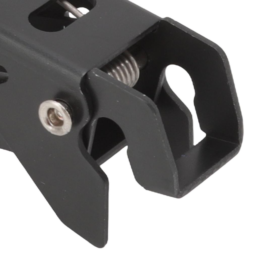 Hot Plate Clips Aluminum Alloy Anti Scalding Hot Bowls Retriever Tongs for Outdoor Camping