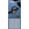 Wireless Bluetooth-compatible Headset K50 Hanging Ear Enc Call Noise Reduction Digital Display