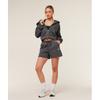 Gymshark Cosy Luxe Shorts Onyx Grey B6b3o Gb7n
