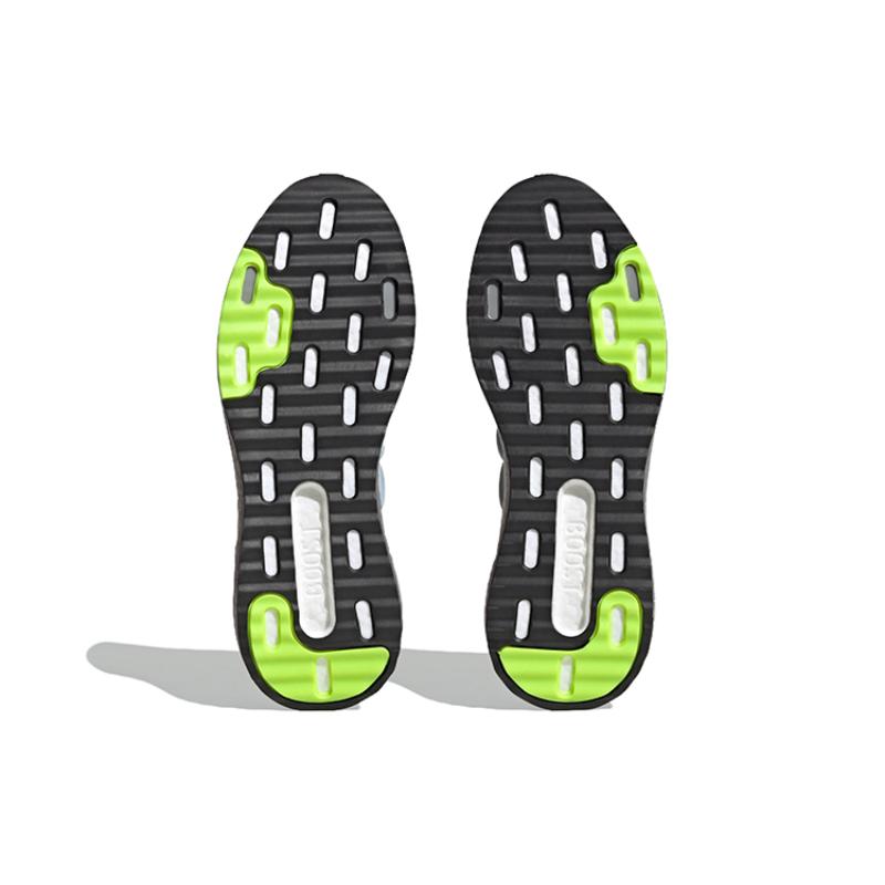 Adidas X_PLRBOOST 'Silver Metallic Grey' Sneakers ID9596