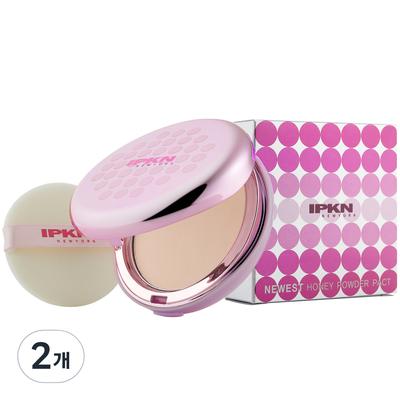 Główny produkt IPKN NU'EST Honey Pact, nr. 23, 2 szt.