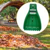 Garden Rake Grabbers Rubbish Pick Up Tool Hand Claw Leaves Grabber for Trash Outdoor Grass