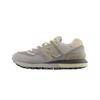 Nb 574 Mesh Suede Classic Trendy Youthful Vitality Cushioning Durable Support Casual Shoes Unisex Casual Shoes U574LGAZ
