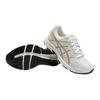 Asics Buty do biegania Gel Contend 4 Oddychające Wsparcie sprężyste Oddychające Wsparcie sprężyste Niskie Dziecięce Białe 1014A322-105