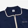 Chemise tricotée Service WorkS LS avec inscription SS24 1062