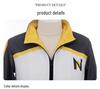 Re:Zero Natsuki Subaru Cosplay Hoodie Set