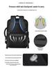 Men's Large Capacity Waterproof Fashion Backpack for Travel & Commute