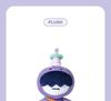 [PLUSH SET] HUENINGKAI of TXT (TOMORROW X TOGETHER) [HAPPY HUENINGKAI DAY] Heart Messenger : HHM NYA RING