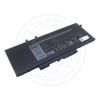 Dell Latitude/Inspiron 68Wh 4-Cell Laptop Battery (4GVMP)