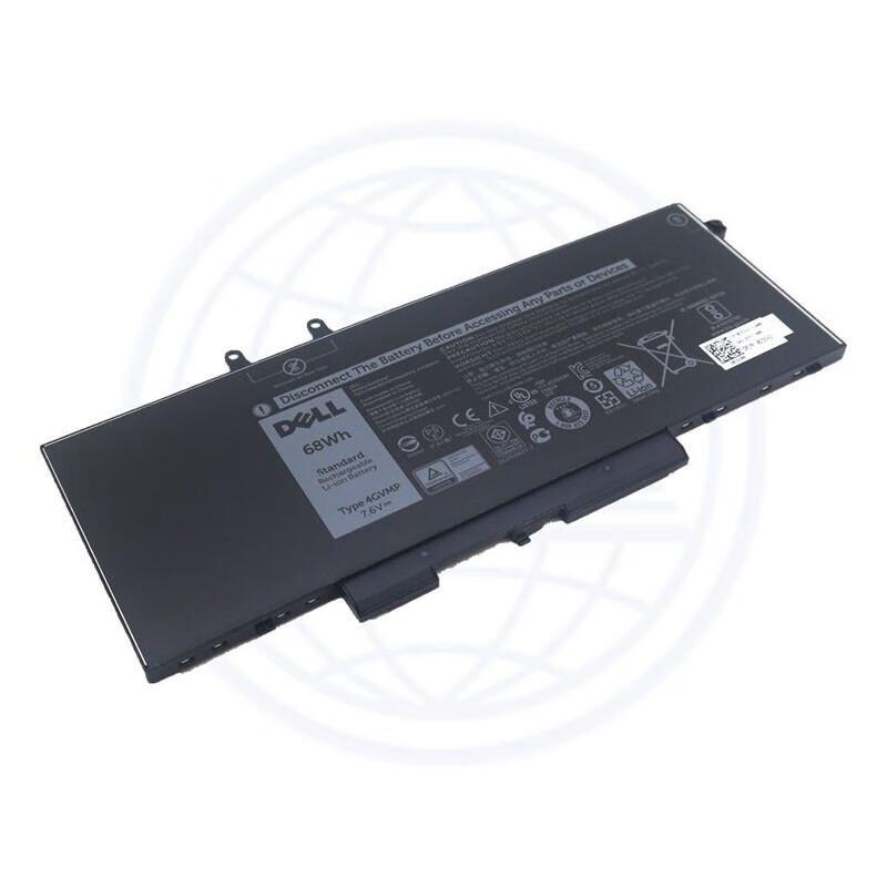 Dell Latitude/Inspiron 68Wh 4-Cell Laptop Battery (4GVMP)
