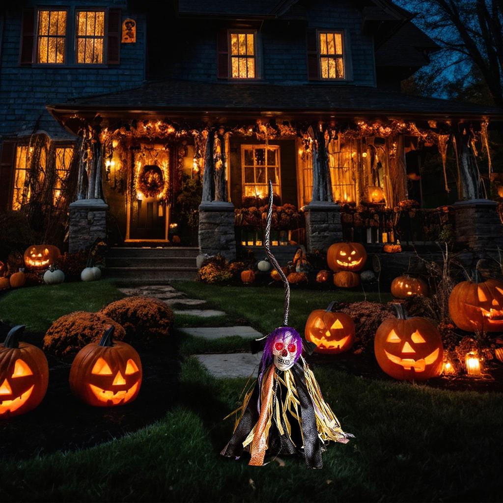 Witch  Moves Upward, Dancing With Weird Sounds, Fun