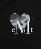 MUCENT Veint Heart Camo V-Neck Short Sleeve T-Shirt (3 Colors)
