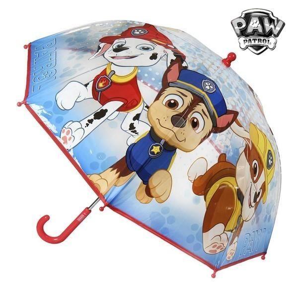 Parapluie - The Paw Patrol - 8665 - 71 Cm - Manuel - Bleu - Enfant - Mixte