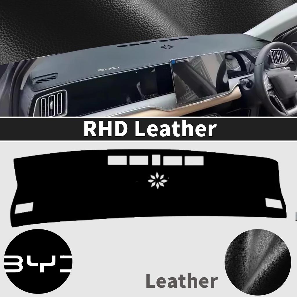 for BYD Song PRO 2025 for New Sealion 5 DM-i 2026 High Quality Dashboard Cover Dashmat Sunshade Anti‑UV Protector Dash Mat Pad