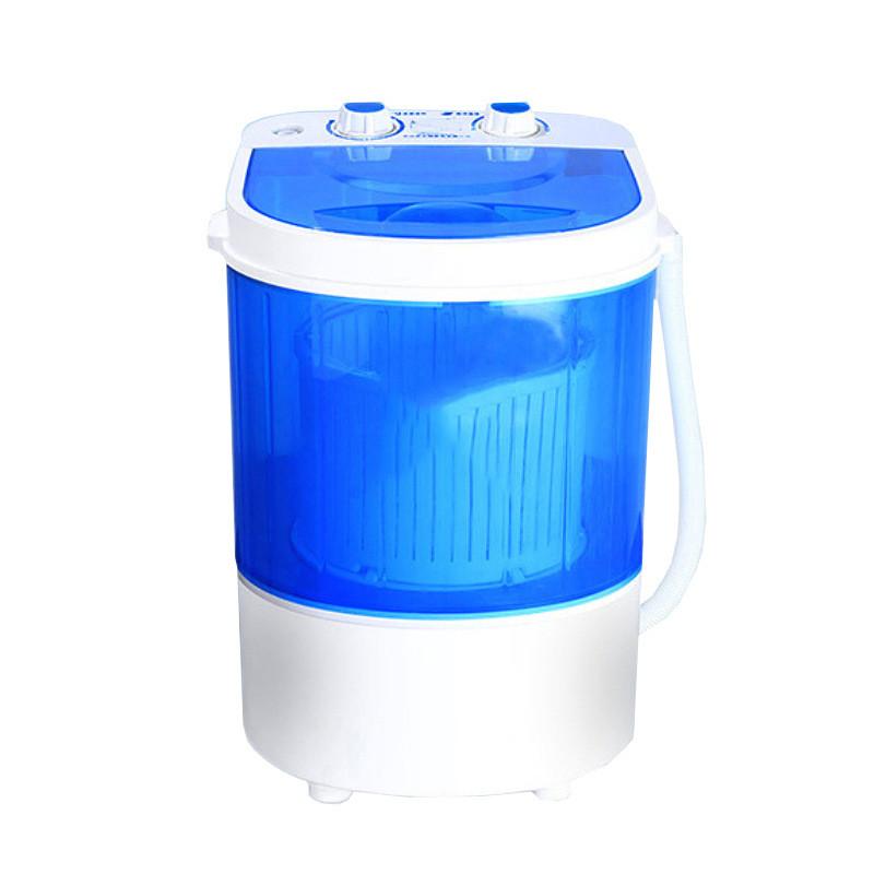 Multi Functional Mini Washing Machine Small Semi-automatic Elution Integration Machine Household Shoe Washing Machine