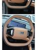 Geely Galaxy Starry 8/6, Starship 7 Steering Wheel Anti-scratch Decorative Patch