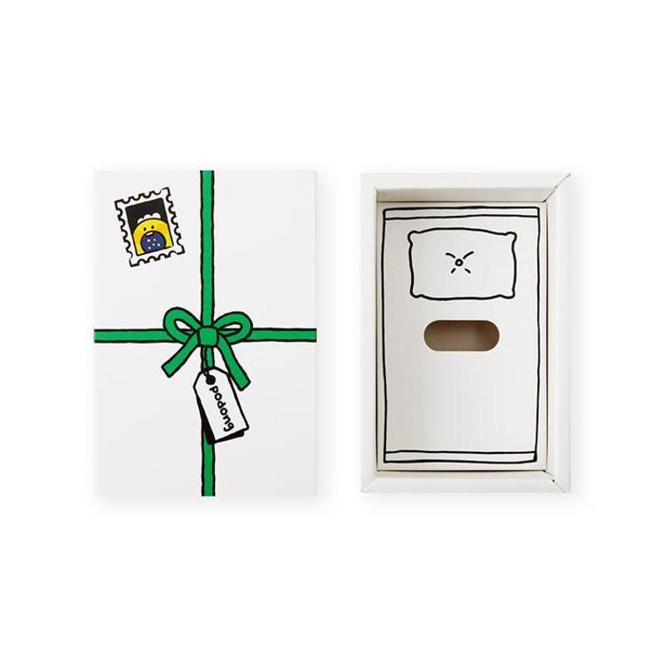 LINE FRIENDS TRUZ PODONG Mini Minini Doll