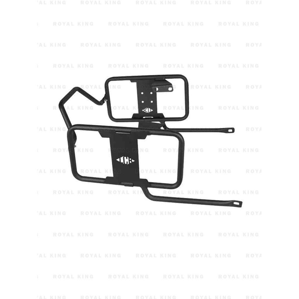 Fit For Royal Enfield Himalayan 411 "Endeavour Crashguard & Saddle Stay Combo"