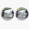 Mirror Blind Spot Mirror Wide Angle Mirror Car Reversing Auxiliary Mirror Rectangular Curved Mirror