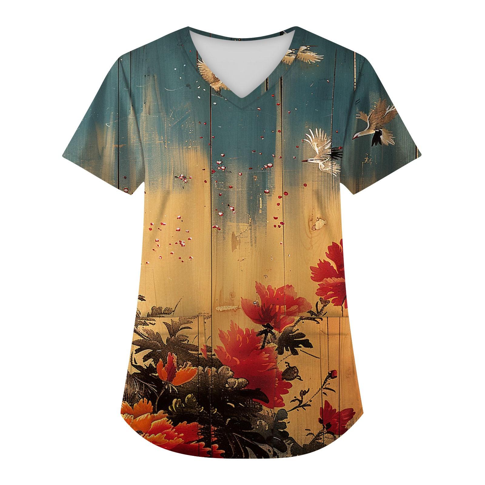 Плюс топы для женщин — фото 5