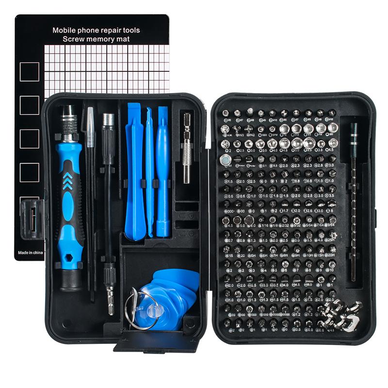 Set de Burghie Magnetice pentru Șurubelniță Torx Phillips Cheie Demontare Capete Șuruburi Instrumente de Reparare Telefon PC Accesorii Scule Electrice