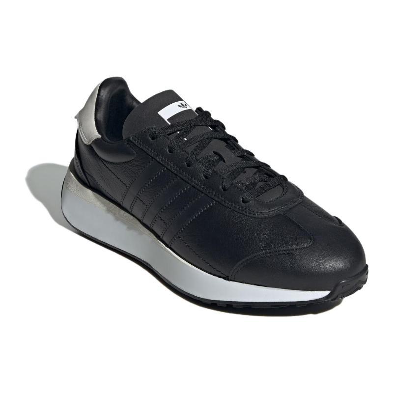 Adidas Country Low Black Comfort Sneakers ID4708