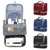 Travel Toiletry Bag Wet and Dry Separation Travel Toiletry Bag Wet Dry Separation Gym Wash Bag  Convenient Makeups Bag
