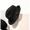 Adjustable Size Hat Personality Trendy Hat Elegant Wool Warm Men Stylish Hat for Men And Women