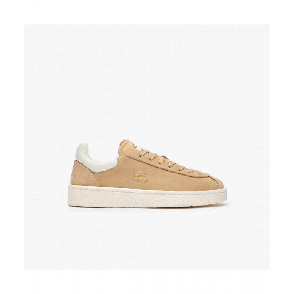 

Lacoste Женские кроссовки Baseshot Premium Leather [Коричневые] 230
