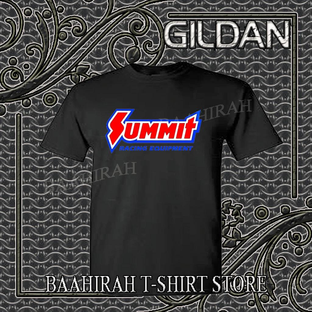 

New Summit Racing Equipment Logo American Funny T-Shirt Size S to 5XL 2XL