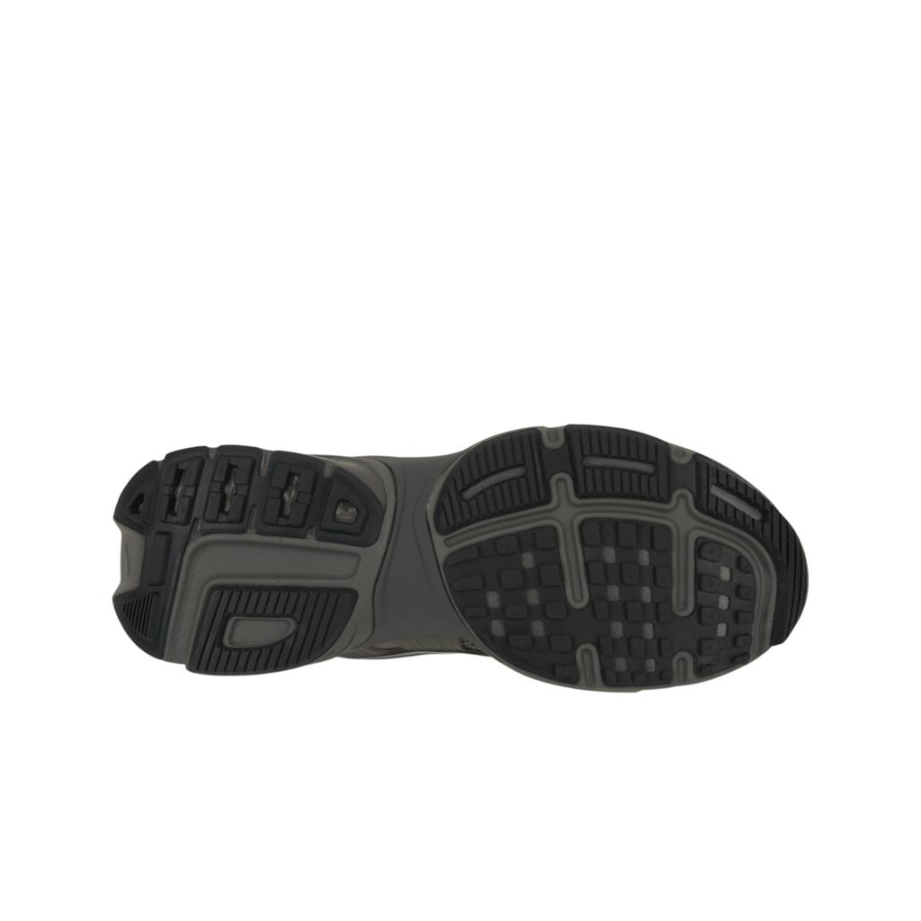 Nike V2K Run Cave Stone Plata Metálico Zapatillas de Hombre Marrón Plano-Estaño Ceniza Media HQ1678-200
