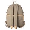Backpack Taffeta X Recycled Daily Backpack for Women 2002704 Dark Gray [Isaac] [Nylon Leather] (15)