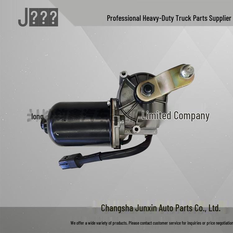 Wiper Motor Assembly for Sany Dump/Mixer Truck Model 60260319