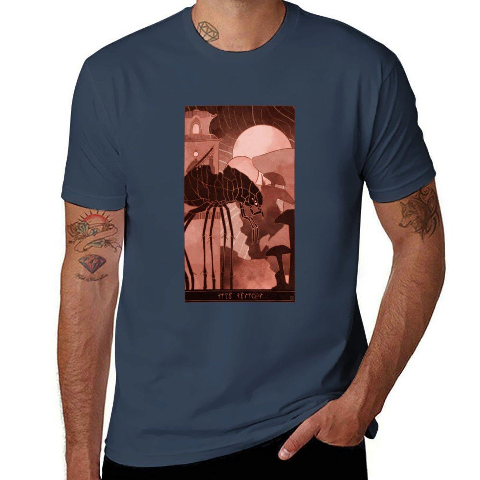 Strider Silt TShirt Breathable Basic Cotton TShirt S