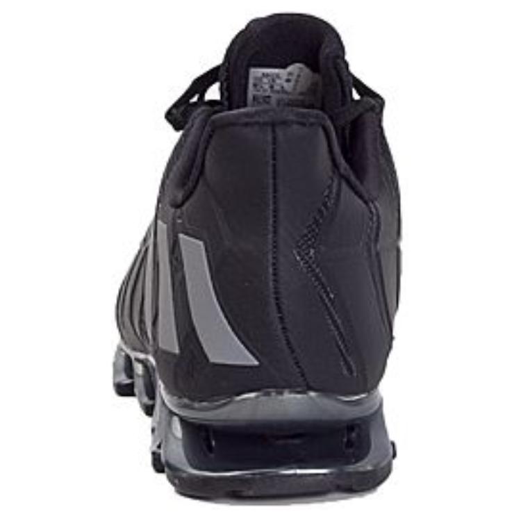 Adidas Aktiv Komfortabel Sklisikker Støtdempende Slitesterk Lavsko Løpesko Herre sneaker Svart B42598