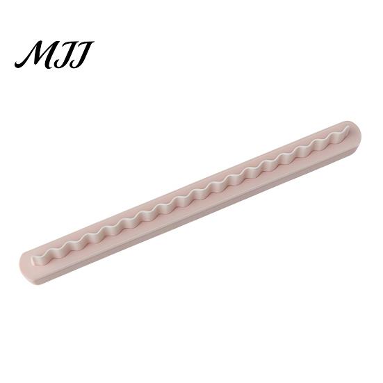 Polymer Clay Wavy Stripe Tool Cutter, Tool, Geometric Line Cutter for Jewelry Making, Crafting Projects