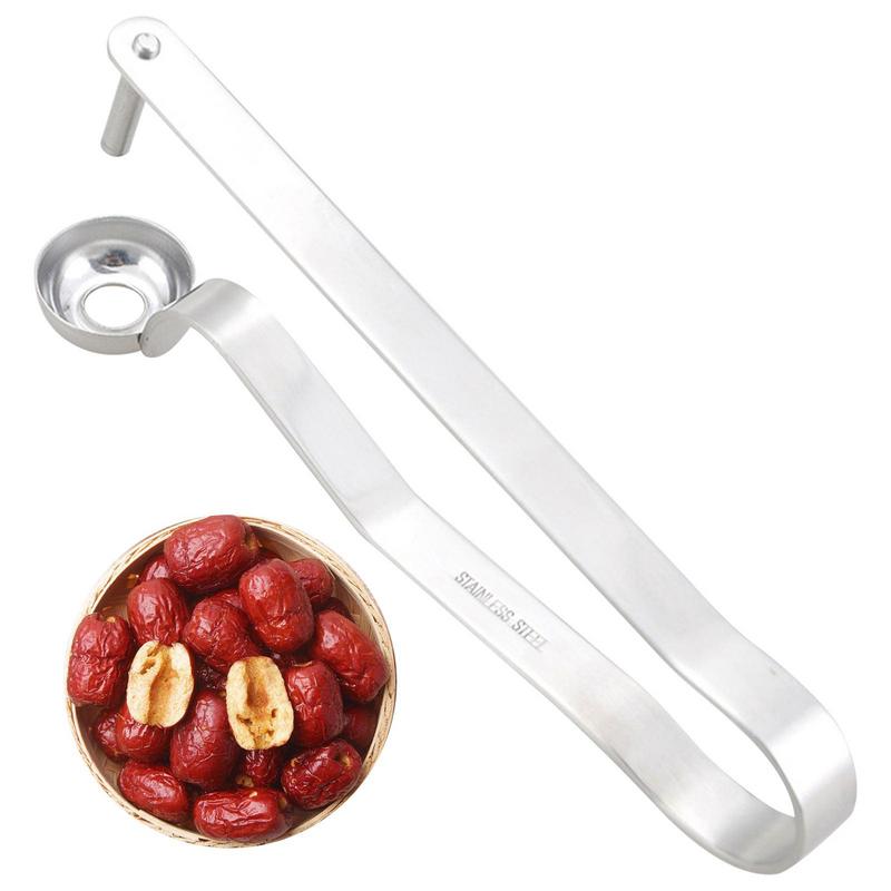 Cherry Pit Remover Cherry Pit Corer Fruit Remover Tool Portable Cherry Stoner Remover Cherry Pip Remover For Grapes Cherry