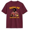 Divertente T-shirt Afroman Lemon Pound Cake da Uomo Girocollo 100% Cotone Manica Corta Nuovi Arrivi Top