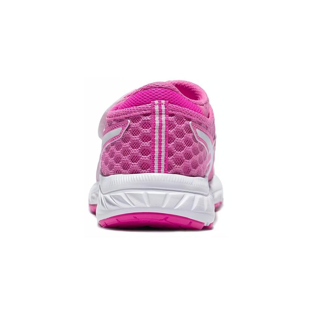 Asics Cool Run Low Top Kids' Running Shoes Pink White Children Aged 3 7 Years Old 1014A168-700