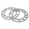 2pcs Universal Car Wheel Tire Spacer Adaptor Shims Plate 3mm 5mm 6mm 8mm 10mm For 4x100 4x114.3 5x100 5x108 5x114.3 5x120